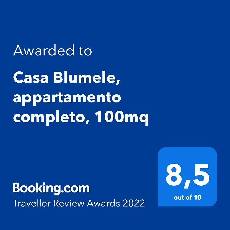 Casa Blumele, Appartamento Completo, 100Mq, Lgbtqplus Friendly Deiva Marina Apartment